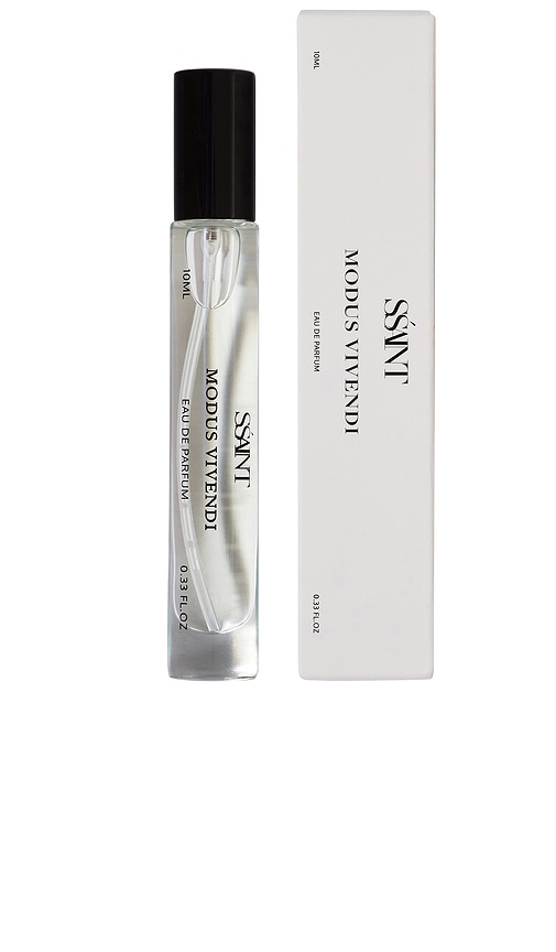 SSAINT Modus Vivendi Eau de Parfum 10ml in Beauty: NA