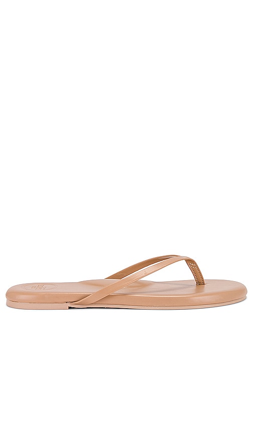 Solei Sea Indie Sandal in Cafe
