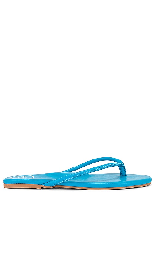 Shop Solei Sea Indie Sandal In Vivie Navagio