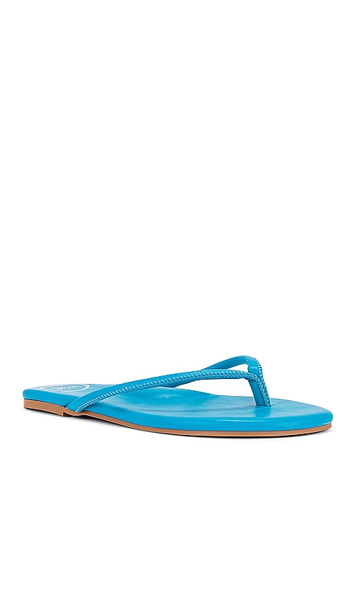 Shop Solei Sea Indie Sandal In Vivie Navagio