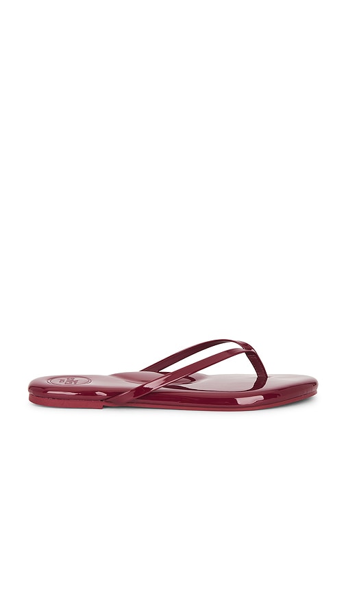 Indie Patent in Burgundy. - size 8 (also in 10, 6, 7, 9)