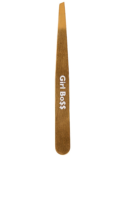 PINCE À ÉPILER GIRL BOSS