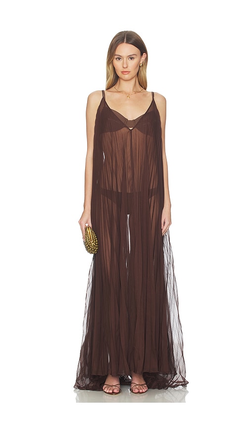 Shani Shemer Uma Maxi Dress