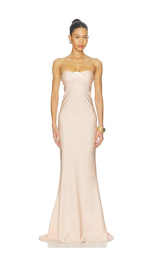 Shani Shemer Rose Maxi Dress