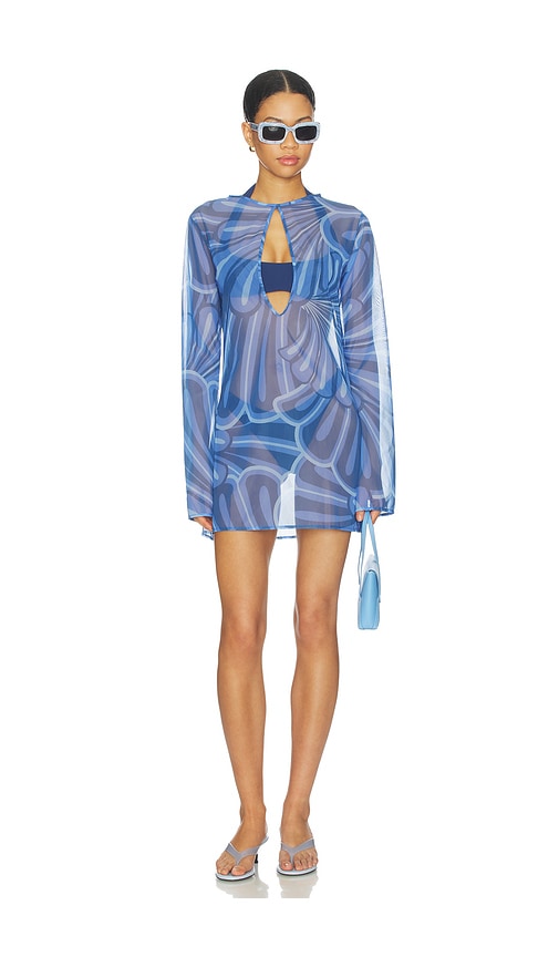 Shani Shemer Catherine Mini Dress