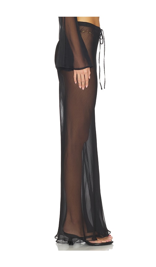  Shani Shemer Weite Hose Kairo In Black. Größe S. Also In Xs, M, L. 