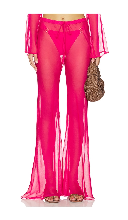 Shani Shemer Kairo Wide Leg Pants