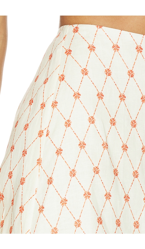 Shani Shemer Elory Mini Skirt | Thumbnail 6 Shani Shemer Elory Mini Skirt | Thumbnail 6