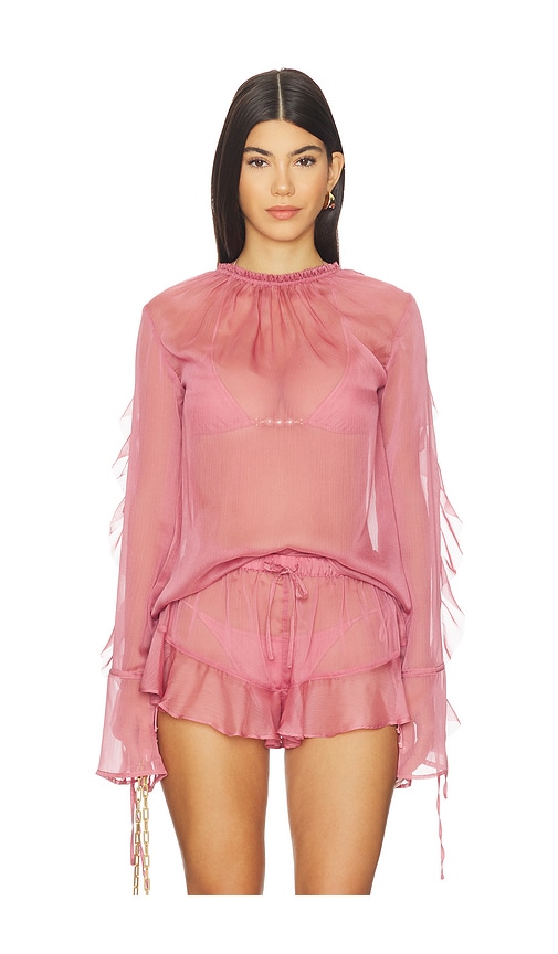 Shani Shemer Jeanie Blouse