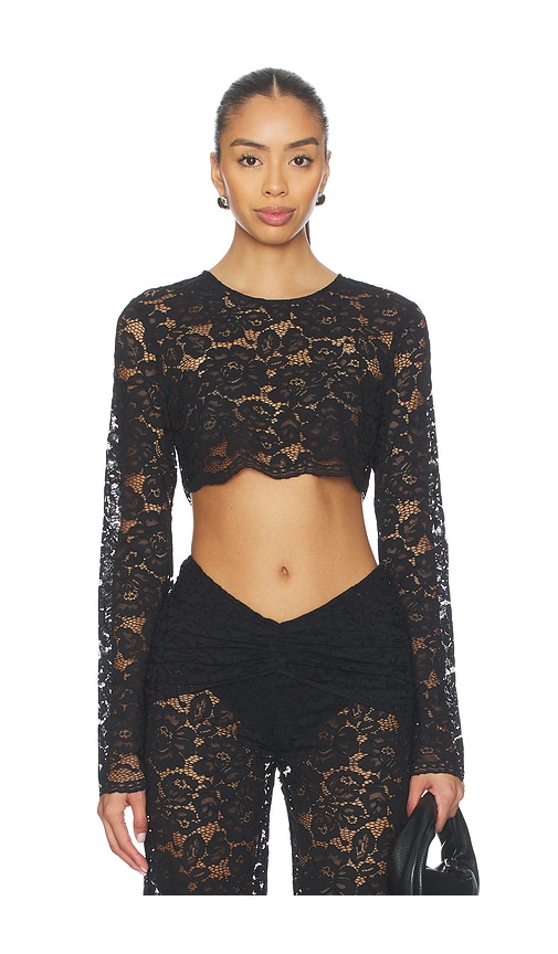 Shani Shemer x REVOLVE Ella Crop Top