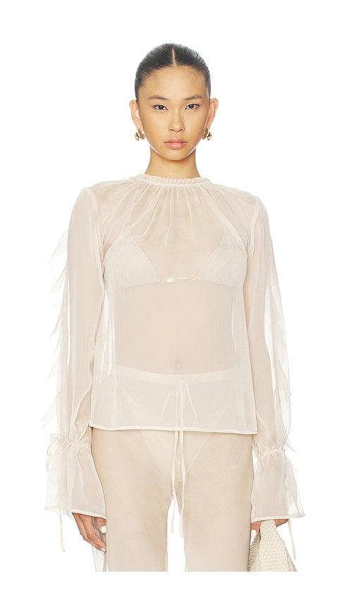 Shani Shemer Jeanie Blouse