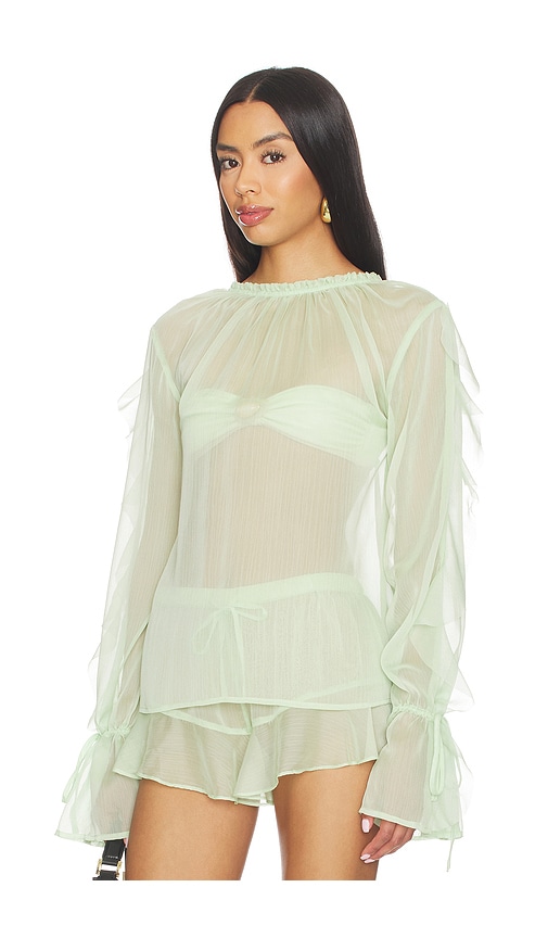 Shani Shemer Jeanie Longsleeve Top