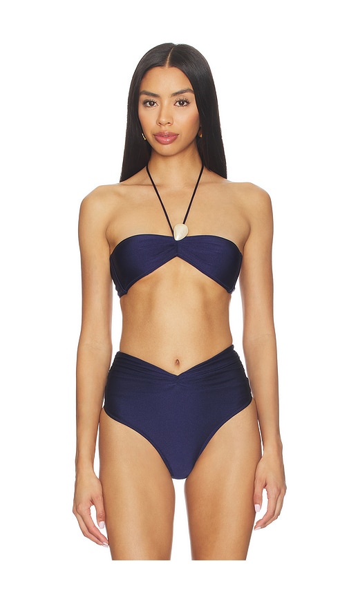 Shani Shemer Laurel Bikini Top