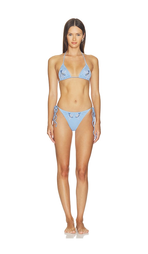 Shani Shemer Tessa Bikini Bottom | Thumbnail 4 Shani Shemer Tessa Bikini Bottom | Thumbnail 4