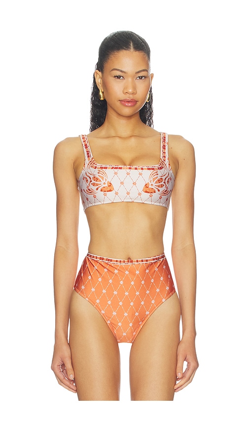 Shani Shemer Lilia Bikini Top