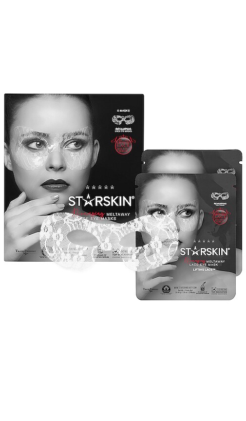 ANTIFAZ LIFTING LACE MELTAWAY EYE MASK
