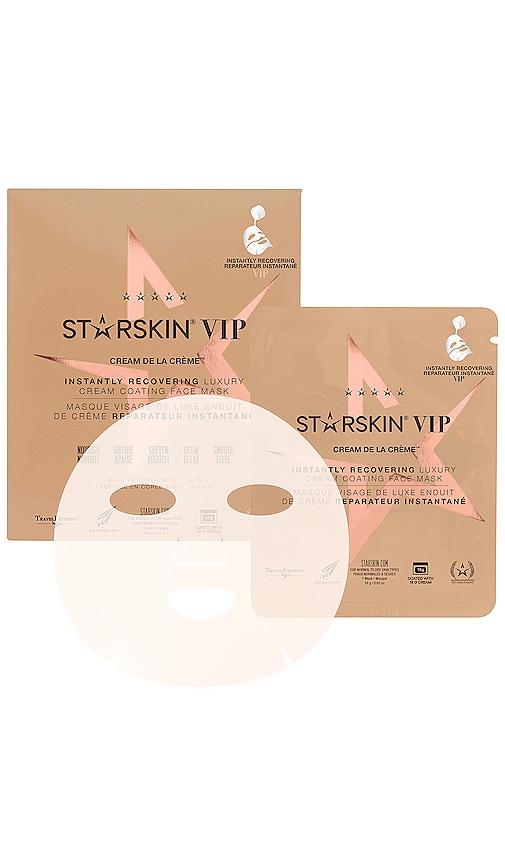 Cream de la Creme Instantly Recovering Sheet Mask