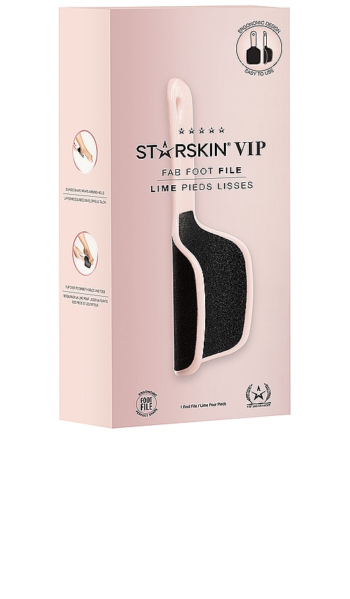  Starskin Fab Foot File In Beauty: Na. 