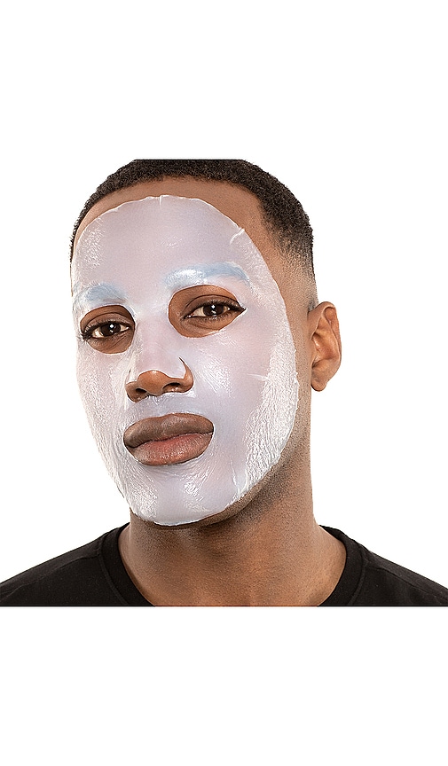 Starskin After Party Brightening Bio-cellulose Face Mask In N,a