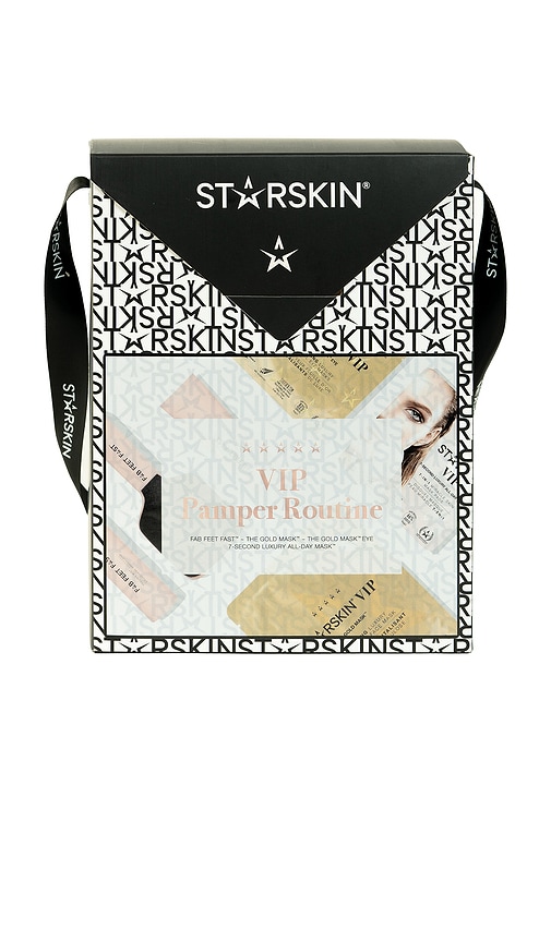 STARSKIN VIP Pamper Routine