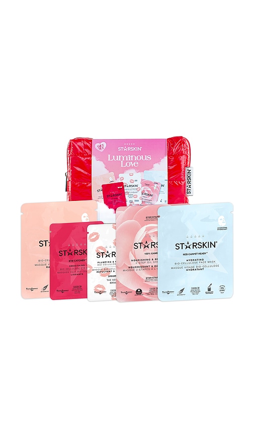 STARSKIN Luminous Love Giftset in Beauty: NA.