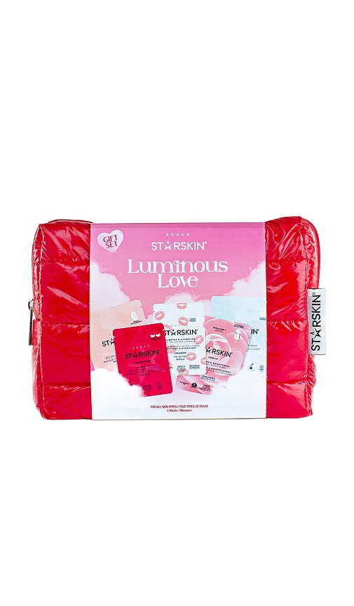  Starskin Set De Cuidado De La Piel Para Regalar Luminous Love Giftset En Color Belleza: Na Talla All . 