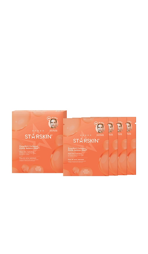STARSKIN DeepMelt Collagen PDRN 4 Pack in Beauty NA 21$