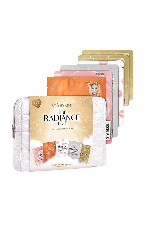STARSKIN The Radiant Edit in Beauty: NA.