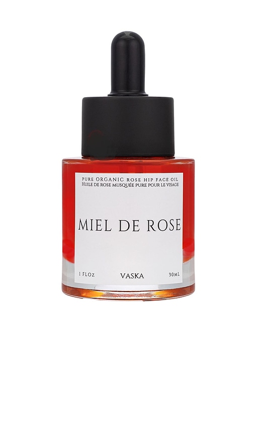 Product image of Solaris Laboratories NY Miel De Rose Organic Rosehip Oil. Click to view full details