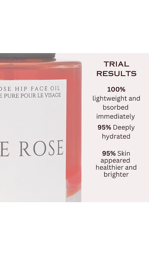  Solaris Laboratories Ny Suero Cara Miel De Rose Organic Rosehip Oil En Color Belleza: Na Talla All . 