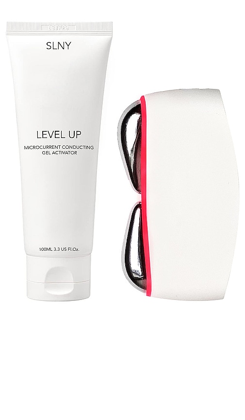 Level Up Microcurrent + LED Massager