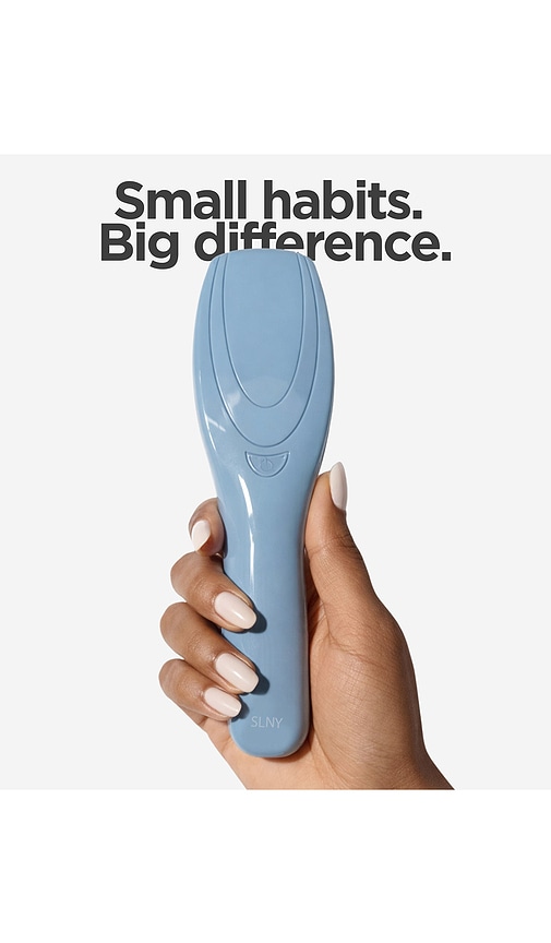  Solaris Laboratories Ny Cepillo De Crecimiento De Pelo Led Intensive Led Hair Growth Brush En Color Azul Talla All . 