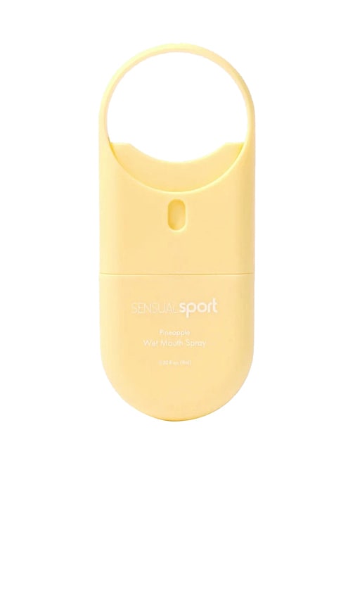 Sensual Sport Pineapple Wet Mouth Spray