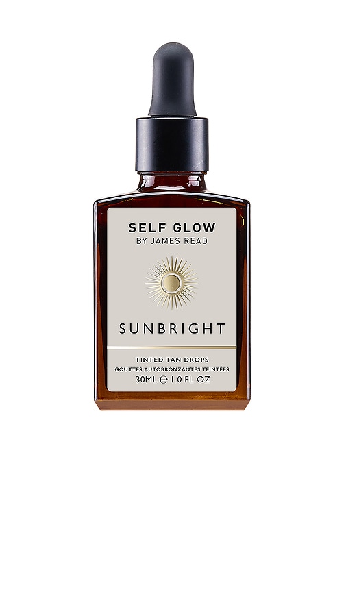 Sunbright Tinted Tan Drops