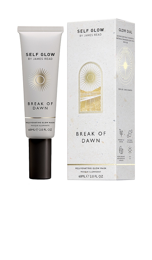 Self Glow By James Read Break Of Dawn Rejuvenating Glow Mask