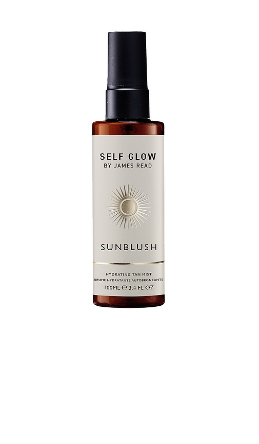 Sunblush Hydrating Tan Mist in Beauty: NA.