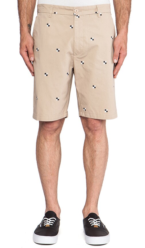 Mini Check Short