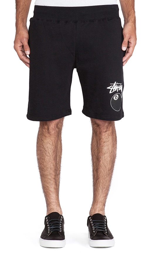 8 Ball Sweatshort