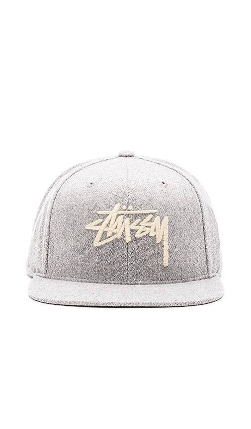 Stock Melton Cap