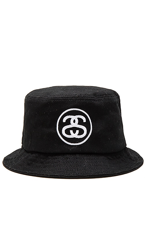 ★23AW 最新作★STUSSY BUCKET HAT SS LINK SS Link Knit Bucket Hat