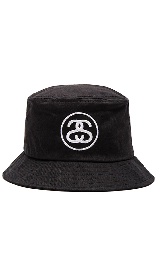 stussy bucket hat price