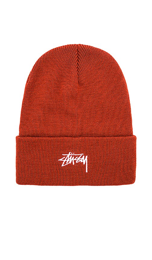 Stock FA17 Cuff Beanie