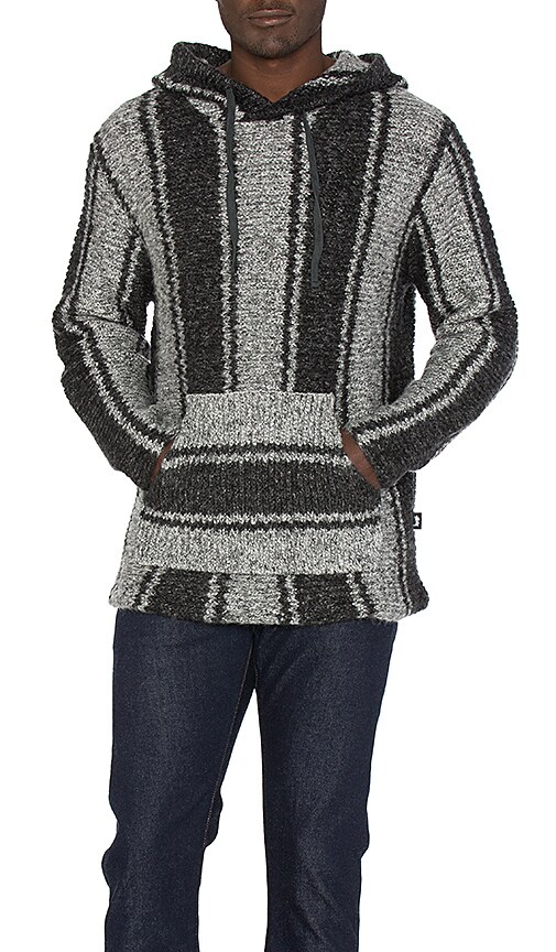 drug rug sweater