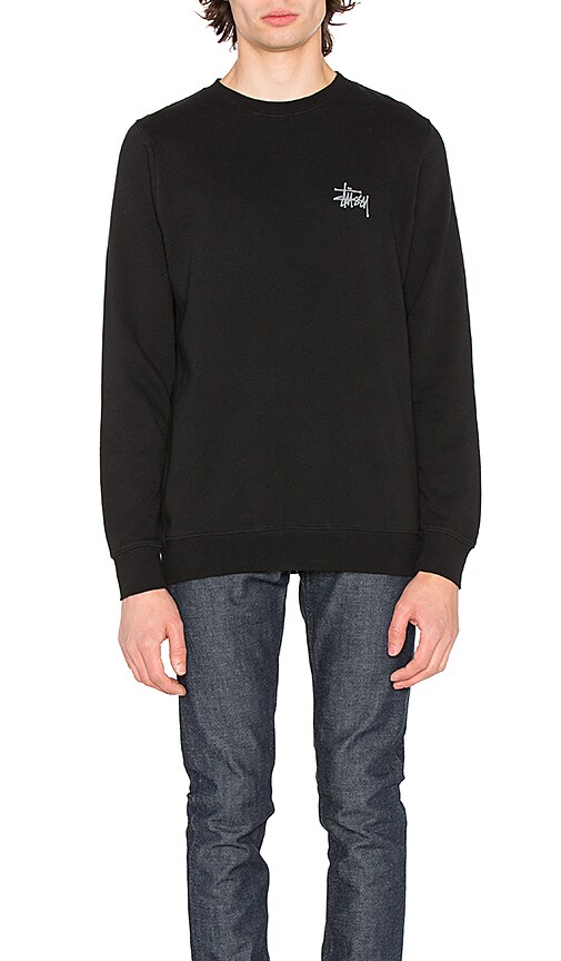 Basic Stussy Crew