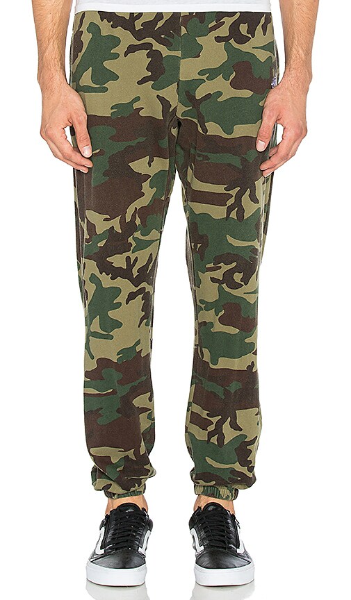 stussy camo pants