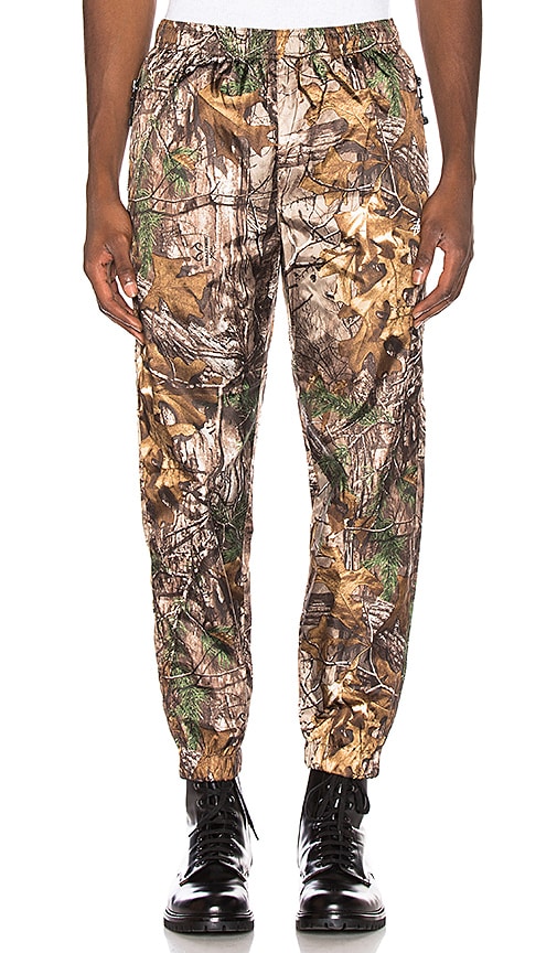 tree camo pants