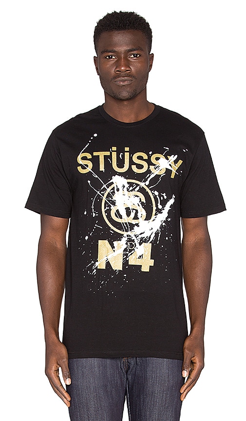 No. 4 Paint Tee