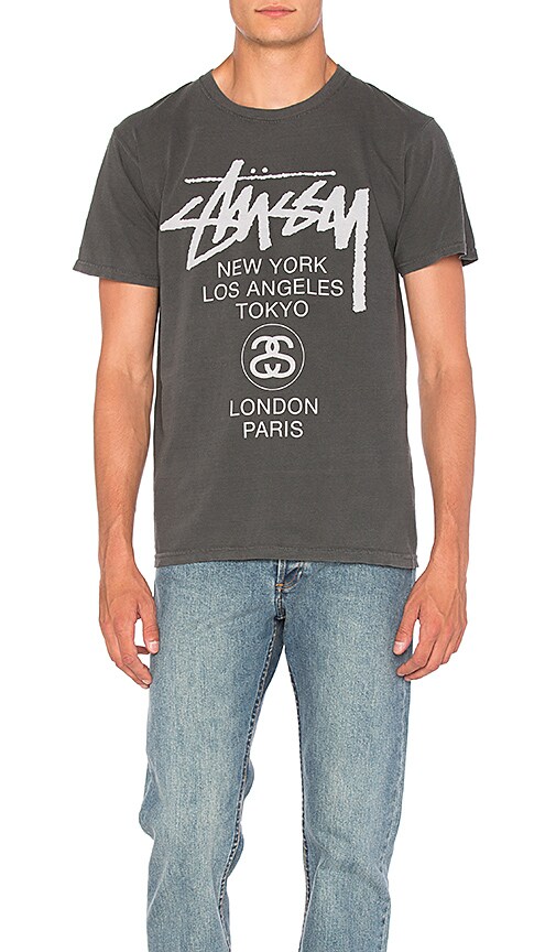 World Tour Tee