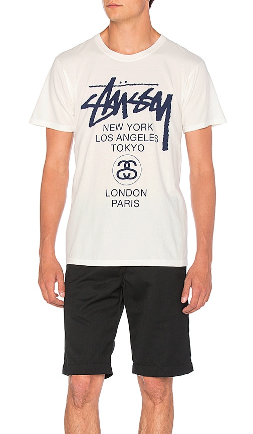 World Tour Tee