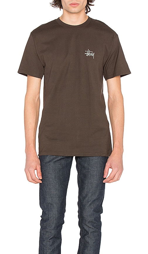 Basic Stussy Tee